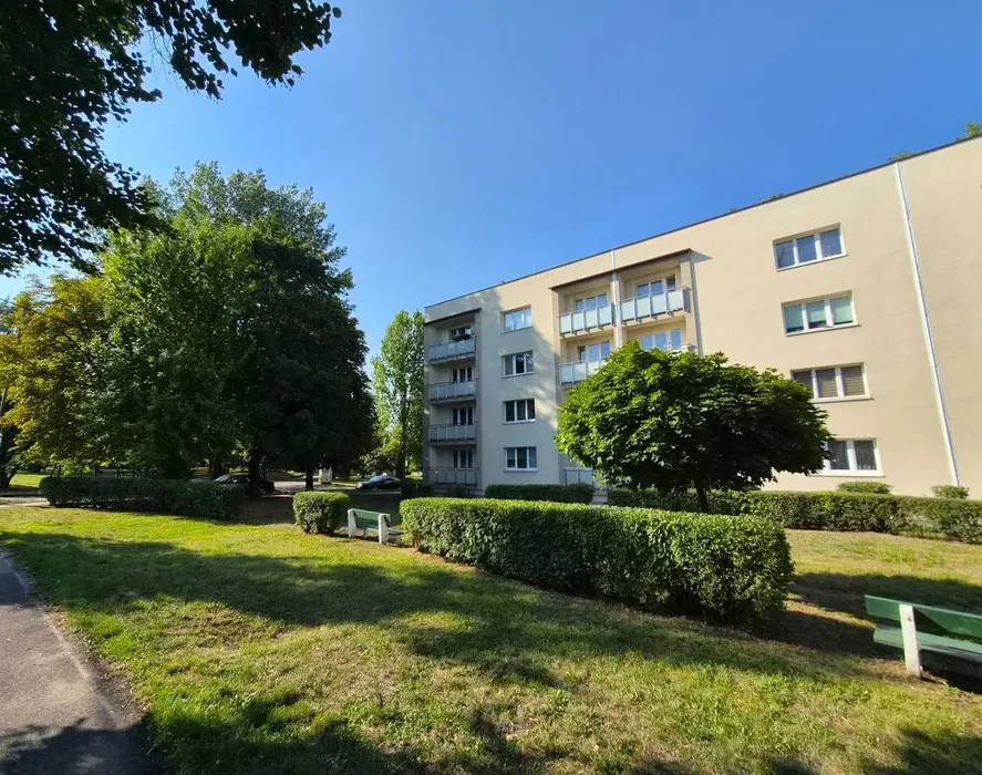 Mieszkanie 2 pokoje (46 m²) przy Parku | Katowice, ul. Bednorza 38 - 1/8