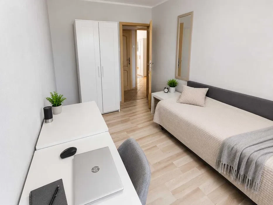pokój na wynajem 12m2 Arciszewskiego - 1/10