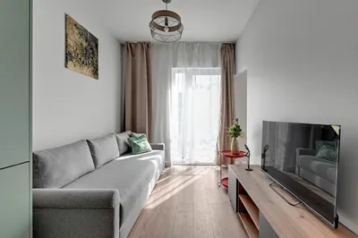 Nowa kawalerka z oddzielną sypialnią - miniatura 4