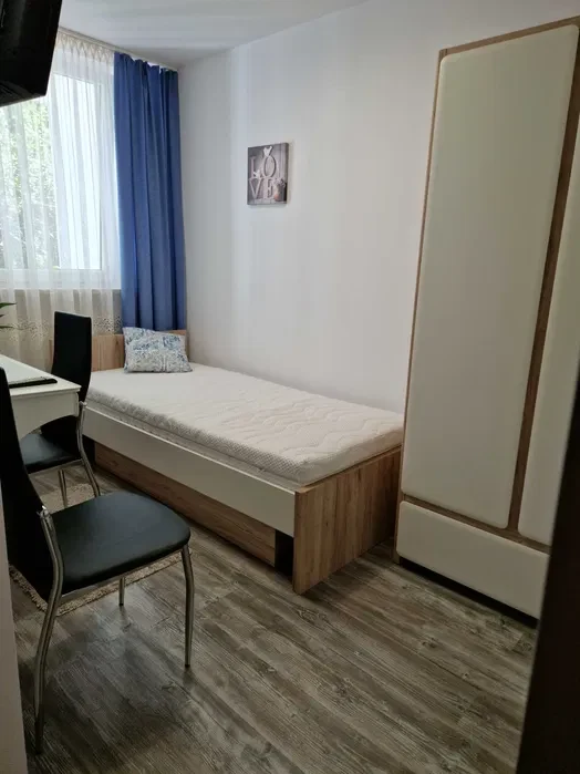 Pokój 1-osobowy Chrobrego 5 LSM blisko Miasteczka Akademickiego - 1/8