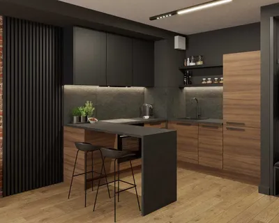 Piękne, nowoczesne 2-pokojowe mieszkanie w stylu loft - miniatura 5