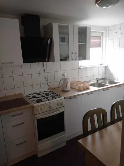 Dwupokojowe mieszkanie w spokojnej okolicy, w centrum Szczecina, do wynajecia od zaraz, bez posrednikow - miniatura 4
