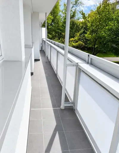 3 pokoje, 2 balkony i Żoliborz za oknem - miniatura 5