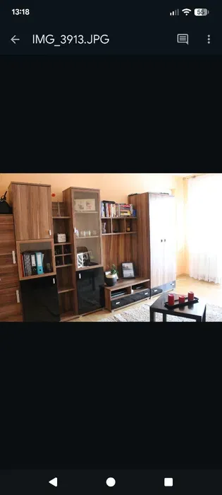 Wynajem kawalerki ul. Coopera, Warszawa od listopada - miniatura 2