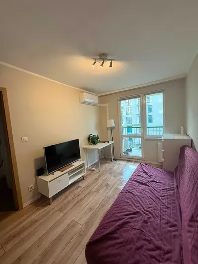 3 pokoje od zaraz Orzechowa Balkon, osobna kuchnia , komórka - miniatura 2