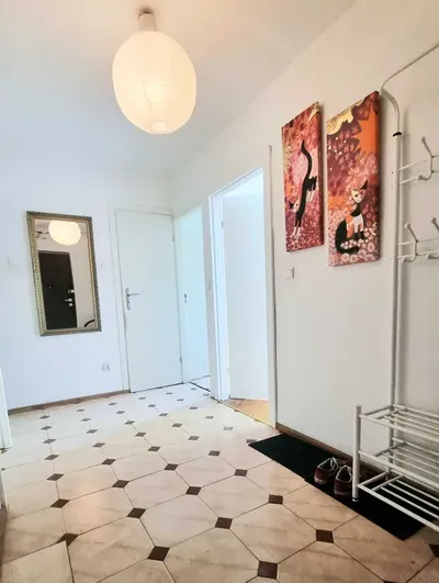 Duży jasny pokój dla studenta lub młodej osoby pracującej. Niska kaucja. Internet gratis. Os. Pod Lipami, Winogrady, Poznań - miniatura 3