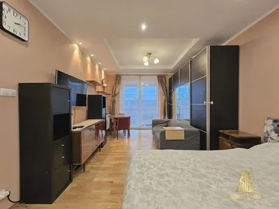 Przytulne 35 m² z balkonem w sercu Nowej Huty - miniatura 2