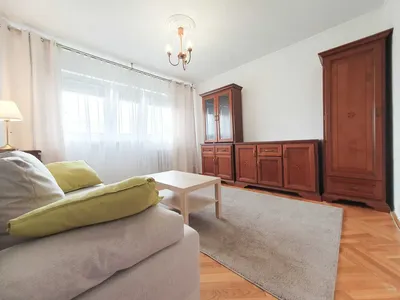 2 pok 50m2 - Metro Marymont, ul. Włościańska - osobna kuchnia, balkon