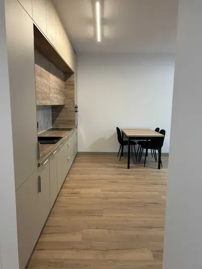 Bezpośrednio! Nowe mieszkanie/ Pierwszy najem - 3 pokoje + garderoba/ 78 m2 Os. Teatralne/ Klimatyzacja - miniatura 2