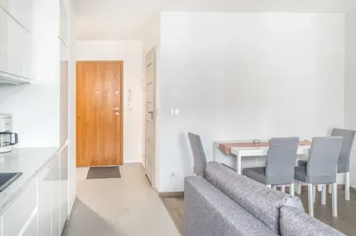 2-pokojowe mieszkanie 44m² | Krowodrza | ul. Przybyszewskiego | Parking w cenie - miniatura 5