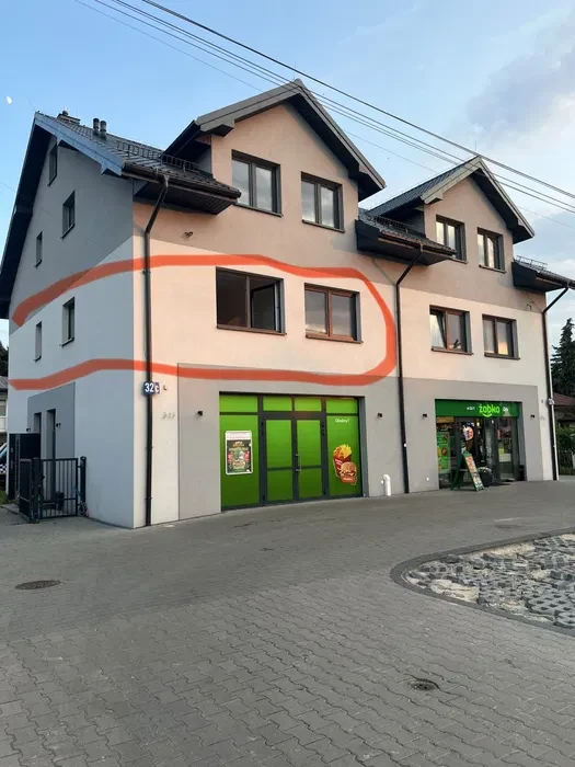 Nowe mieszkanie DO WYNAJECIA - 1/8