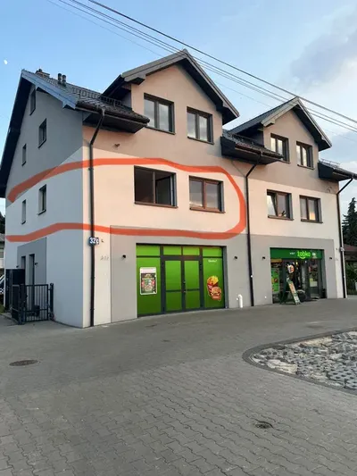 Nowe mieszkanie DO WYNAJECIA