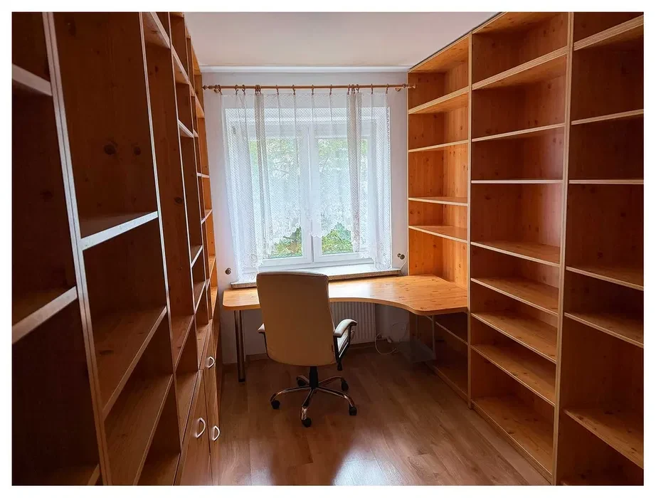 Bezpośrednio mieszkanie 3-pokojowe Warszawa-Praga Północ - 1/8