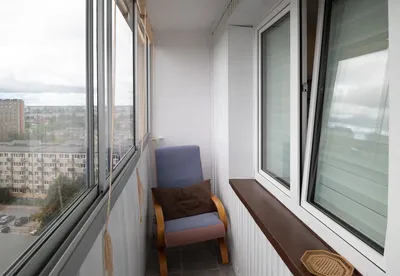 Kawalerka z zabudowanym balkonem przy ul. Wesołej - miniatura 4