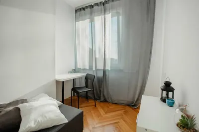 Pokój 1 os I BALKON I UJ, UEK, PK,AGH, UKEN I Kazimierz I Centrum - miniatura 2