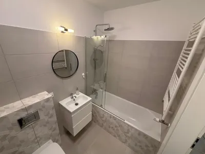 Wynajem 2-pokojowego mieszkania, 47 m2 z klimatyzacją | Osiedle Forma (Gocław) - miniatura 5