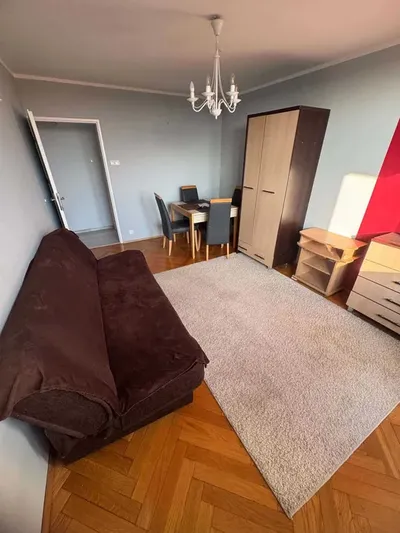 Mieszkanie na wynajem 38m2 , ul.Promienista - Grunwald, doskonałe miejsce do mieszkania - miniatura 2