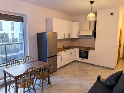 Nowe mieszkanie 43m2 - osiedle BOTANIQ - Apartamentowiec, ul. Chodkiewicza 19 - miniatura 2