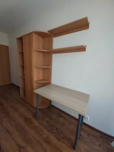 Jasny pokój | Jedynka z balkonem | Bronowice | Ul. Stańczyka | Od 01.11. - miniatura 3