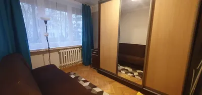 Wynajmę mieszkanie 2 pokoje + osobna kuchnia - Katowice - Koszutka, ul. Grabowa, 40 m², 2 200 PLN + media (woda gaz i prąd)