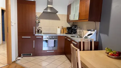56 m2 mieszkanie do wynajęcia z miejscem parkingowym / dwa balkony / pets friendly / Osiedle Europejskie - miniatura 3