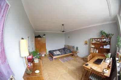 Kawalerka 21 m2 Salwator przyjazna zwierzętom - bezpośrednio ! - miniatura 5