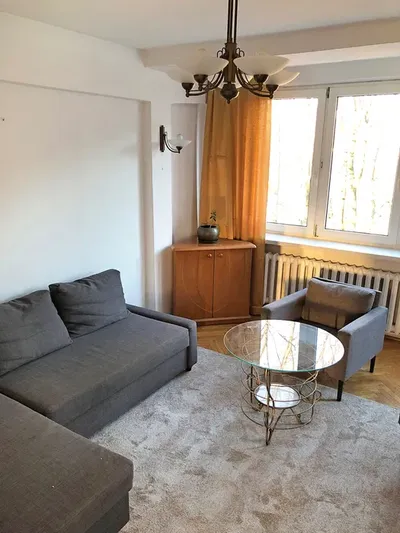 Śródmieście / Muranów / 47,7 m2, dwa pokoje, balkon - miniatura 3