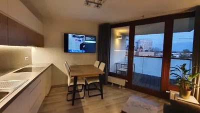 Wynajmę BEZ prowizji, Armii Krajowej 12, 40m2, 2 tarasy - miniatura 2