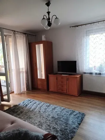 Kawalerka 34 m² | Duży balkon | Krańcowa | od 1.10 | 1800 zł - miniatura 3