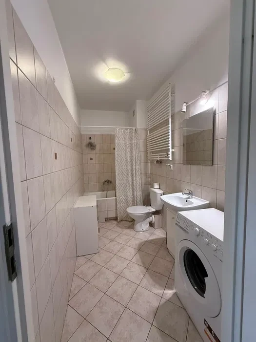 1 pokojowe, Saska Kępa, od listopada - 1/8