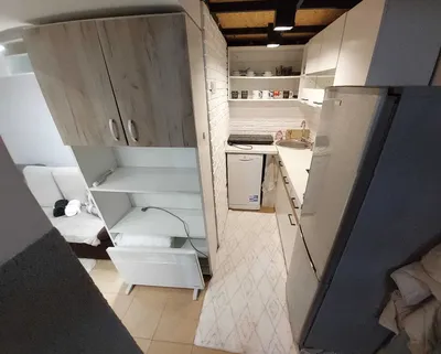 Małe mieszkanie w centrum Krakowa przy ulicy Lea - miniatura 4