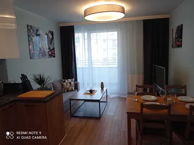 wynajmę mieszkanie 38 m2, ul. Wyszyńskiego 2, os. Rżąka - miniatura 3