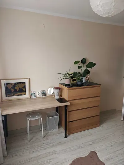 Wynajmę jasne mieszkanie w świetnej lokalizacji (obok galerii Czyżyny) - miniatura 5