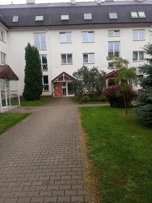 Mieszkanie 53m2 (jeden pokój) Jutrzenki, Lublin - 1/8