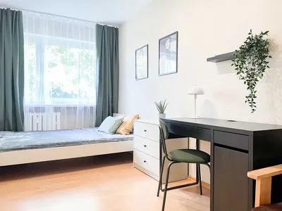 Pokój z balkonem Żoliborz - Sady Żoliborskie - miniatura 3