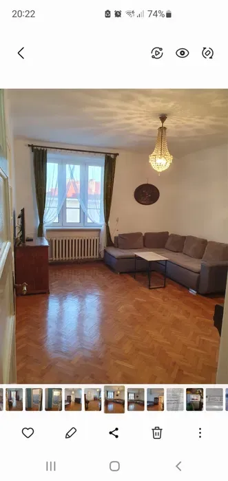 Mieszkanie bez czynszu na wynajem ul. Spokojna, Lublin - miniatura 2