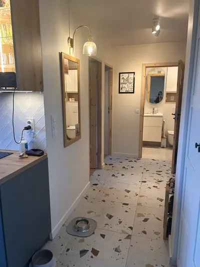 Pokoj + salon na Saskiej Kepie - miniatura 4