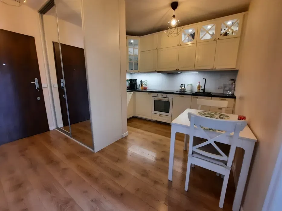 Mieszkanie 2 pokojowe, Westfield Mokotów, Marynarska! - 1/8