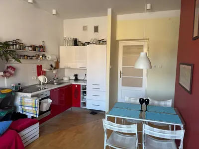 Mieszkanie do wynajęcia Kraków, | 2 pokoje | idealne do pracy zdalnej | wyposażone - miniatura 2
