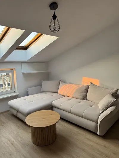 Odnowione 2 pokoje 46m² z KLIMATYZACJĄ + GARAŻ | Ostatnie piętro, winda | Ursus Skorosze