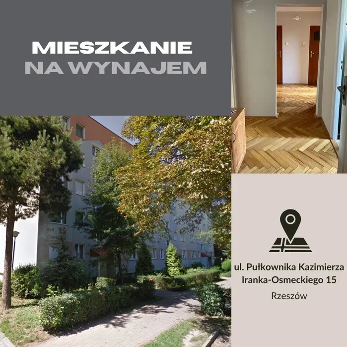 Wynajmę przestronne mieszkanie 3-pokojowe dla studentów - 1/8
