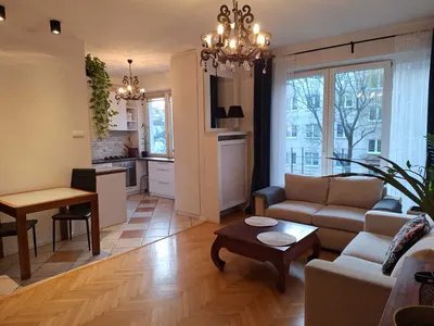Apartament w pobliżu Atlas Areny, miejsce parkingowe za szlabanem, Wróblewskiego 61.