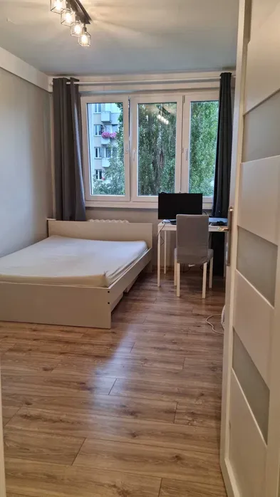 2 pokoje, osobna kuchnia, Mokotów przy Woronicza - bezposrednio - miniatura 4