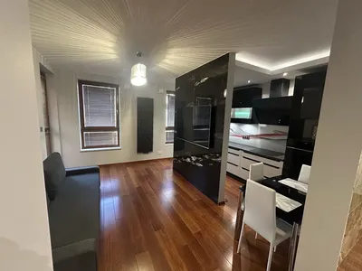 Trzy pokojowe mieszkanie z balkonem i garażem Ul Sokratesa 9, apartamentowiec Bielany Residence
