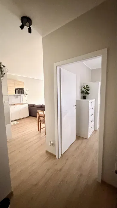 Nowoczesne 2 pokoje z wielkim ogródkiem (90 m²) + garaż w cenie! | ul. Łopianowa - miniatura 4