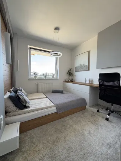 Apartament PREMIUM / widok na Park Ślaski / Taras / Garaż - miniatura 5
