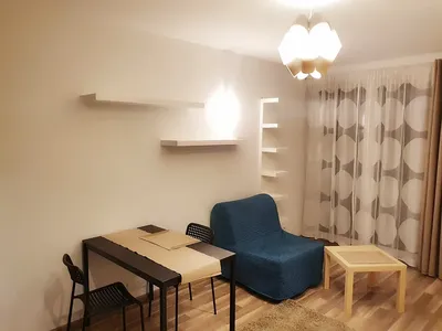 Wynajme mieszkanie ul.Cystersów Kraków od 1.10. - miniatura 2