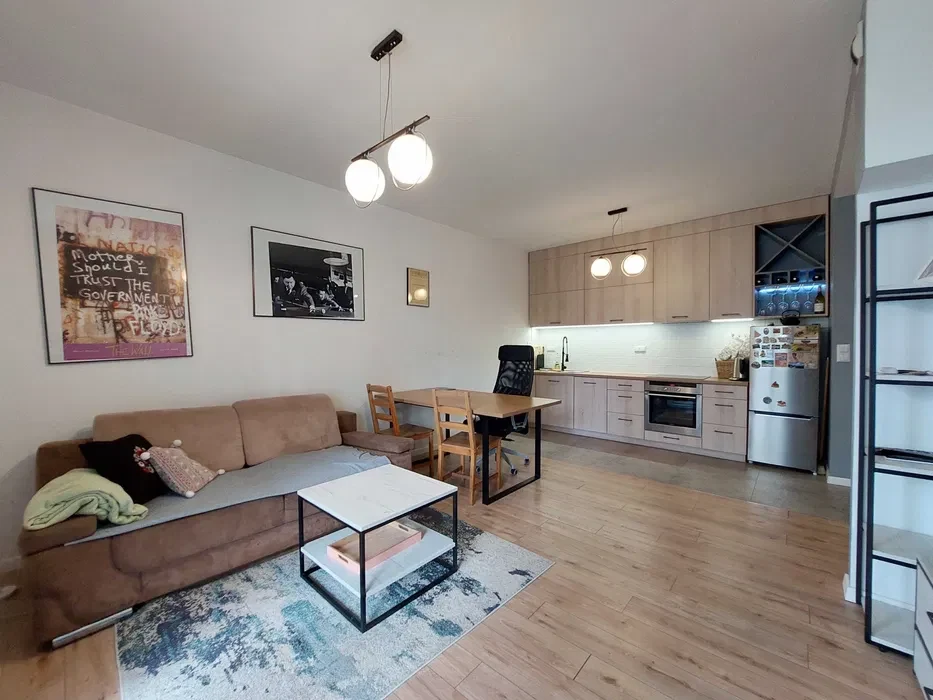 Apartamentowiec | Garaż w cenie | Taras | Wola | Ochrona - 1/8