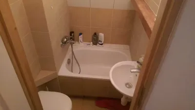 Pokój z łazienką dla studenta - miniatura 3
