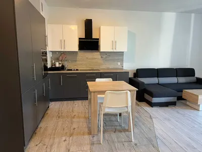 Wynajmę mieszkanie umeblowane 45m2, 2pok., balkon, IIp, winda, Nowe Chabry - od zaraz - miniatura 3